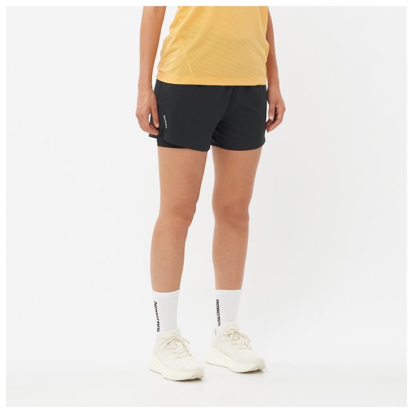 Salomon - Women's SHKout Core 2in1 4 - Loopshort