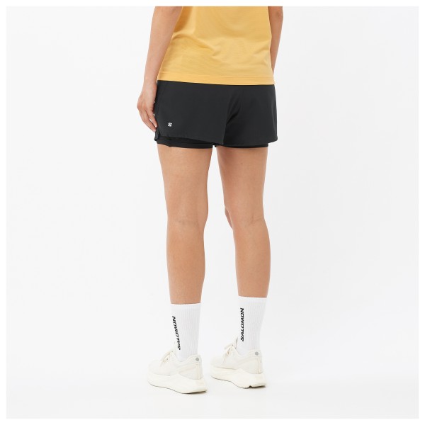 Salomon - Women's SHKout Core 2in1 4 - Loopshort