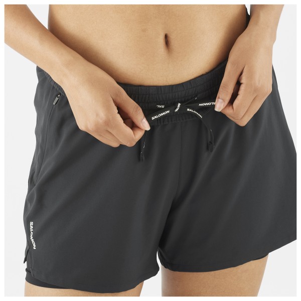 Salomon - Women's SHKout Core 2in1 4 - Loopshort