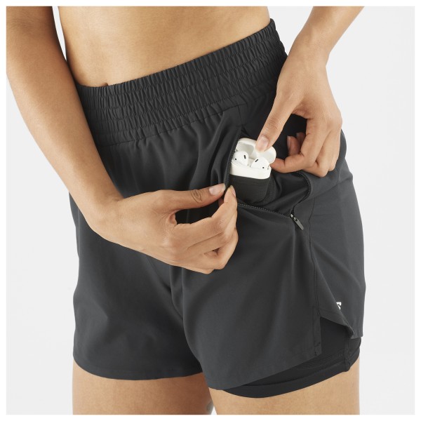 Salomon - Women's SHKout Core 2in1 4 - Loopshort