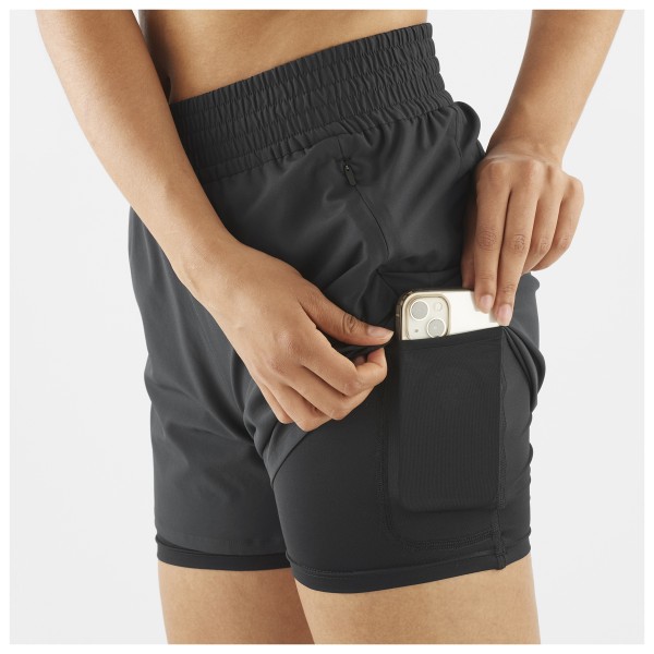 Salomon - Women's SHKout Core 2in1 4 - Loopshort