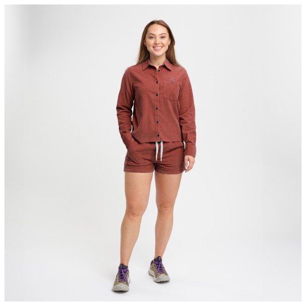 Elevenate - Women's Estate Cord Shorts - Pantalones cortos