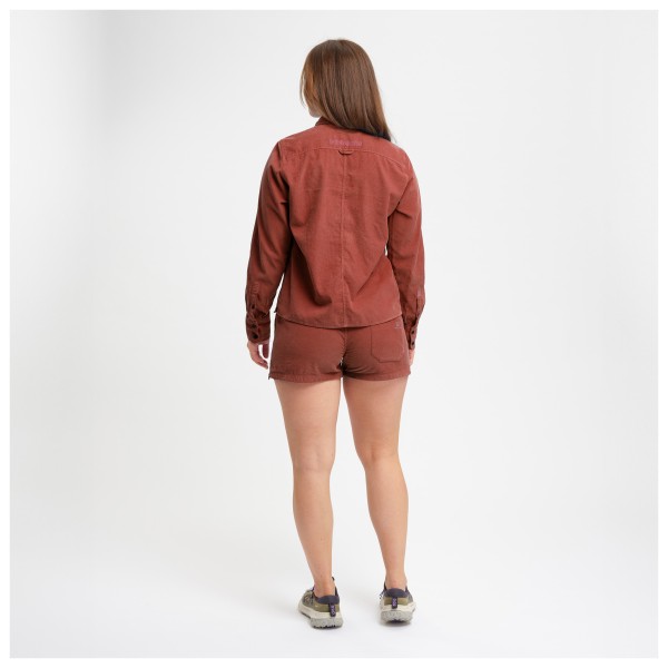 Elevenate - Women's Estate Cord Shorts - Pantalones cortos