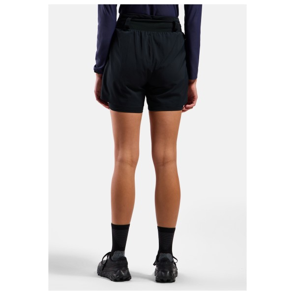 Odlo - Women's X-Alp Trail 5'' 2-In-1 Short - Loopshort