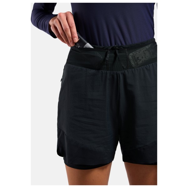 Odlo - Women's X-Alp Trail 5'' 2-In-1 Short - Loopshort