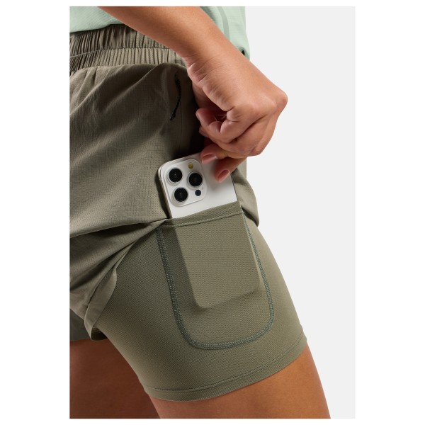 Odlo - Women's Zeroweight 3'' 2-In-1 Short - Loopshort