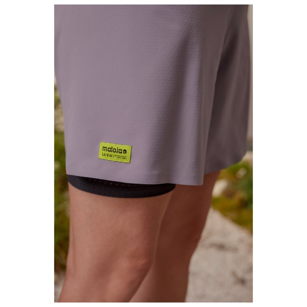Maloja - Women's ChanalM. - Running shorts