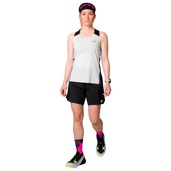 Dynafit - Women's DNA Ultra 2/1 Shorts - Hardloopshort