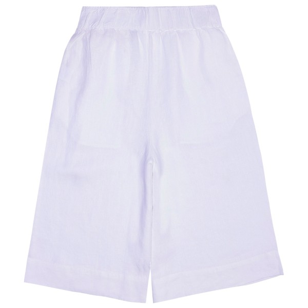 KnowledgeCotton Apparel - Women's Eve Culotte High-Rise Wide - Pantalones cortos