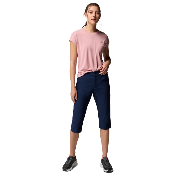 Columbia - Women's Leslie Falls Knee Pant - Short