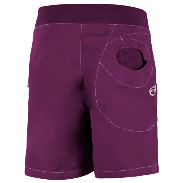 E9 - Women's Mix Short - Pantalones cortos