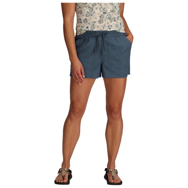 Royal Robbins - Women's Hempline Short - Pantalones cortos