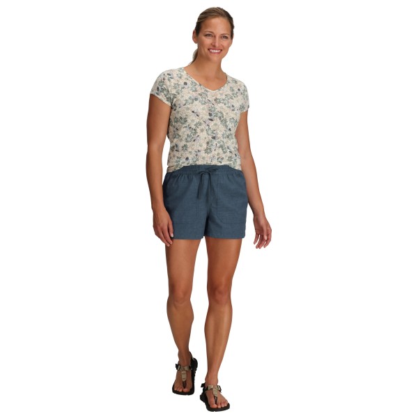 Royal Robbins - Women's Hempline Short - Pantalones cortos