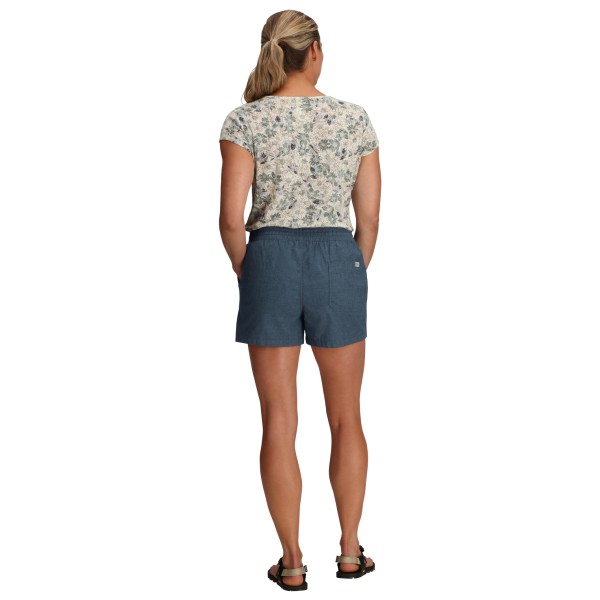 Royal Robbins - Women's Hempline Short - Pantalones cortos