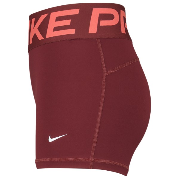 Nike - Women's Pro Sculpt High-Waisted 3 Biker Shorts - Pantalones cortos