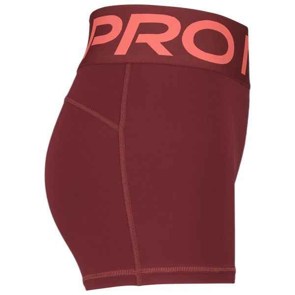 Nike - Women's Pro Sculpt High-Waisted 3 Biker Shorts - Pantalones cortos
