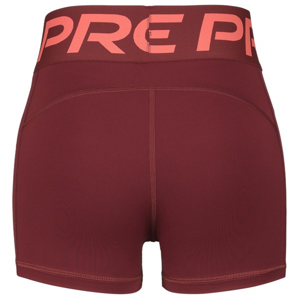 Nike - Women's Pro Sculpt High-Waisted 3 Biker Shorts - Pantalones cortos