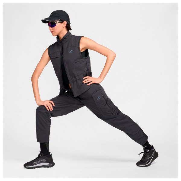 Nike - Women's Trail Mid-Rise - Löparbyxa