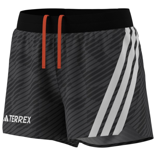 adidas Terrex - Women's Terrex Pro Short AOP - Laufshorts