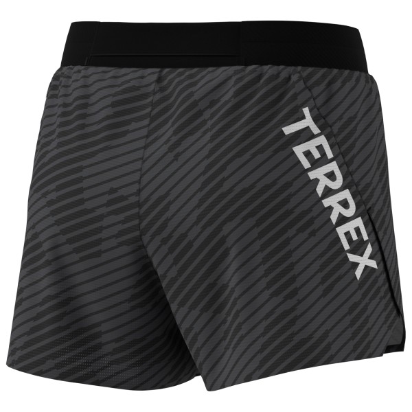 adidas Terrex - Women's Terrex Pro Short AOP - Løbeshorts og 3/4-løbetights