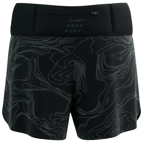 Compressport - Women's Performance Short Aurora - Loopshort