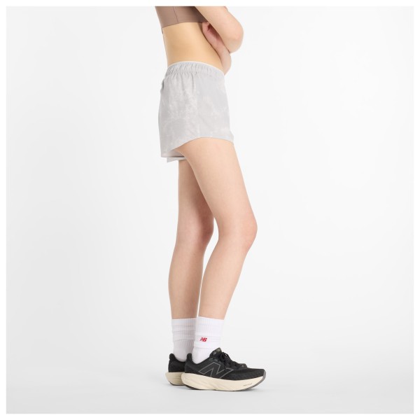New Balance - Women's RC Printed Short 3'' - Hardloopshort