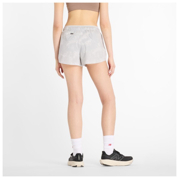 New Balance - Women's RC Printed Short 3'' - Hardloopshort