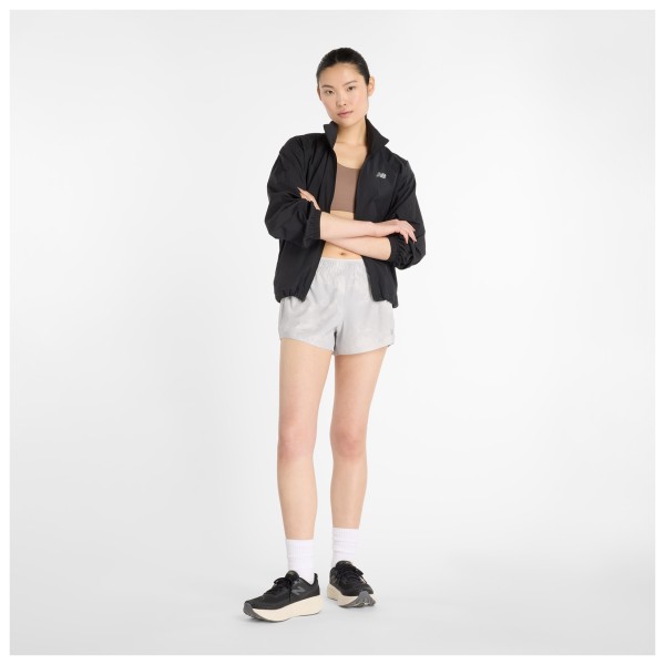 New Balance - Women's RC Printed Short 3'' - Hardloopshort