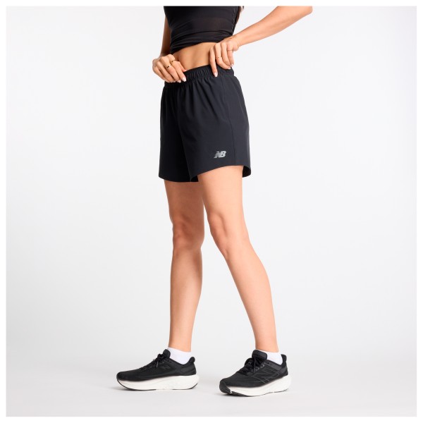 New Balance - Women's RC Short 5'' - Loopshort
