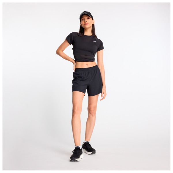 New Balance - Women's RC Short 5'' - Loopshort