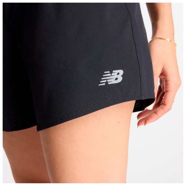 New Balance - Women's RC Short 5'' - Loopshort