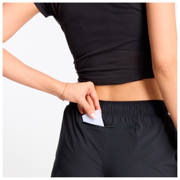 New Balance - Women's RC Short 5'' - Loopshort