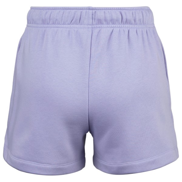 Nike - Women's Club Fleece Mid-Rise 4 Graphic Shorts - Loopshort