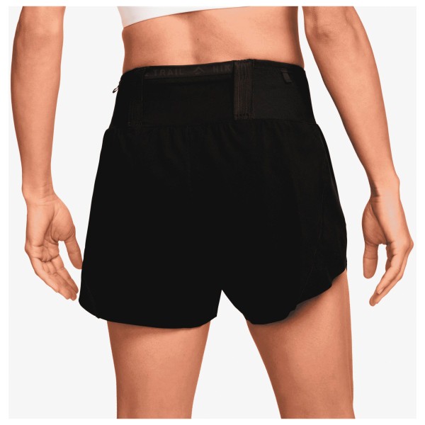 Nike - Women's Trail Dri-Fit Mid-Rise 4 Running Shorts - Loopshort