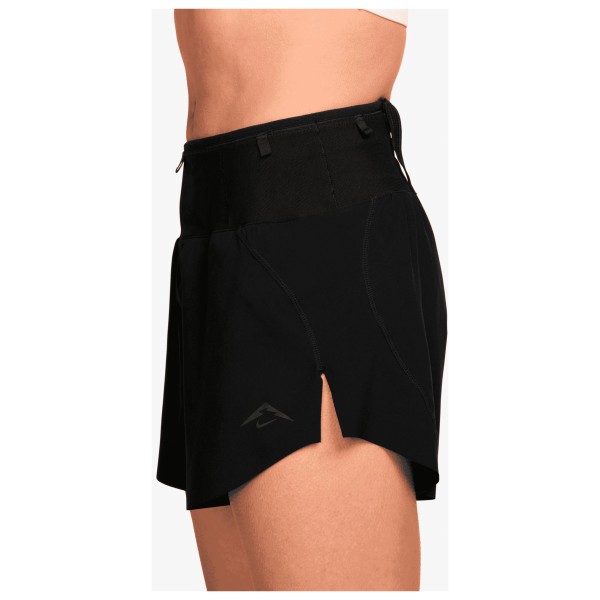 Nike - Women's Trail Dri-Fit Mid-Rise 4 Running Shorts - Loopshort