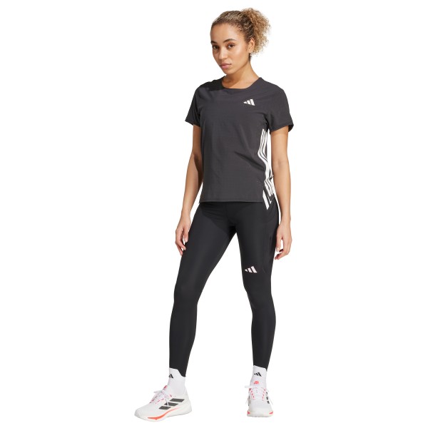 adidas - Women's Adizero Full Length Leggings - Loopshort
