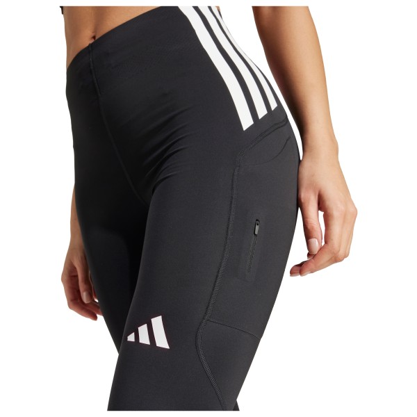 adidas - Women's Adizero Full Length Leggings - Loopshort