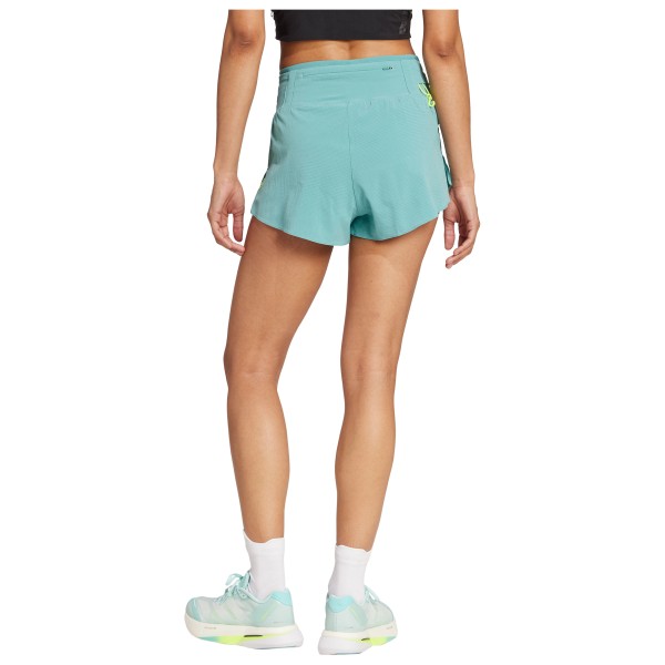 adidas - Women's Adizero Running Gel Pocket Short - Loopshort