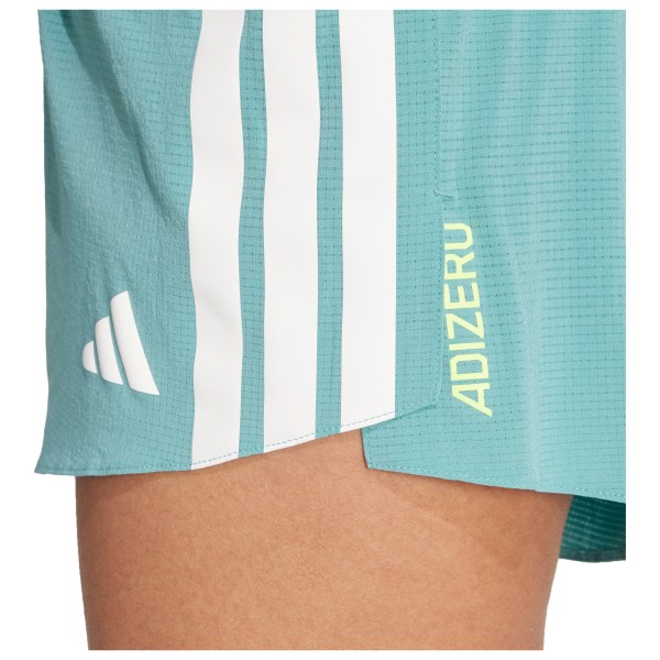 adidas - Women's Adizero Running Gel Pocket Short - Loopshort