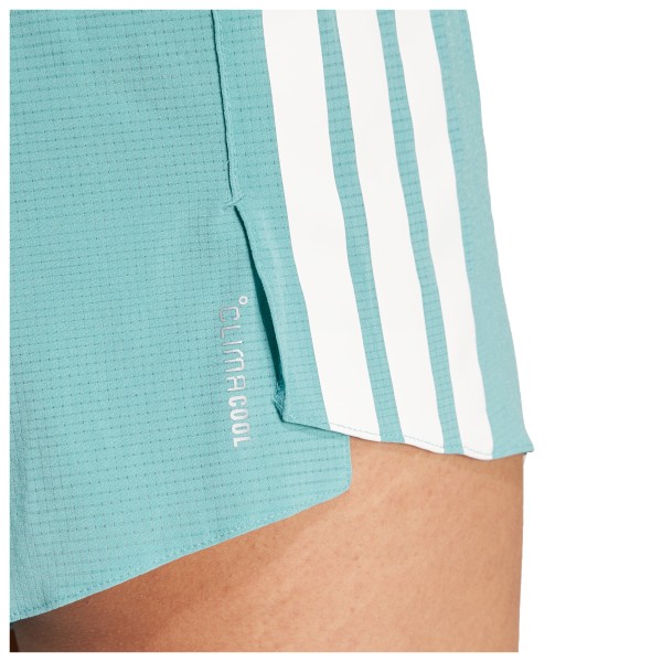 adidas - Women's Adizero Running Gel Pocket Short - Loopshort