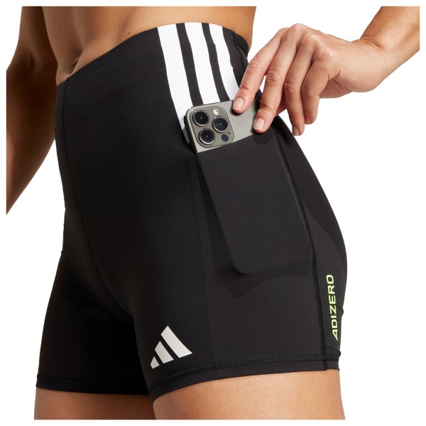 adidas - Women's Adizero Short Leggings - Running shorts