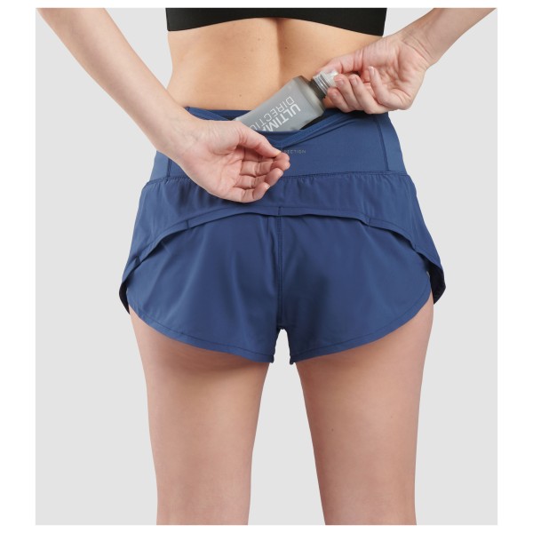 Ultimate Direction - Women's Velum Short 2.5 - Loopshort