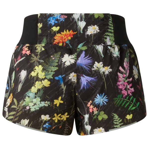 The North Face - Women's Summit Pacesetter Short-Print - Pantalones cortos de running