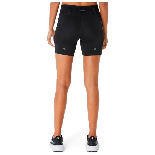 Asics - Women's Fujitrail Elite Sprinter - Juoksushortsit