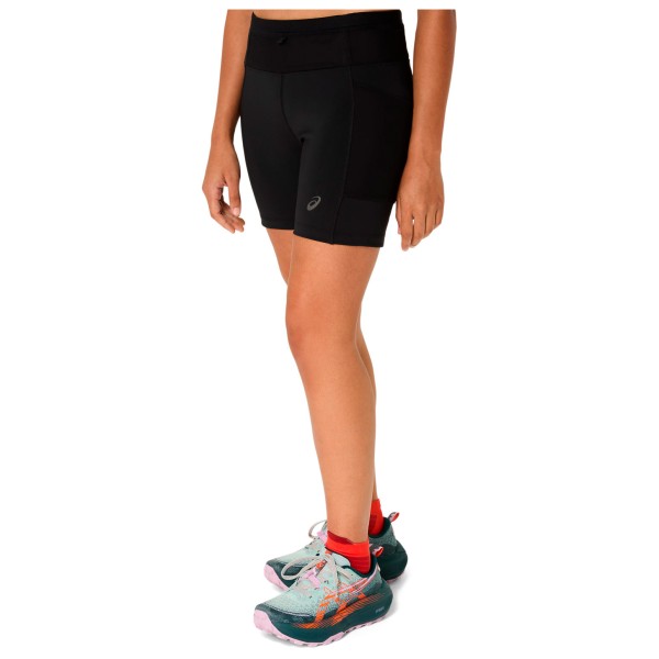 Asics - Women's Fujitrail Elite Sprinter - Juoksushortsit