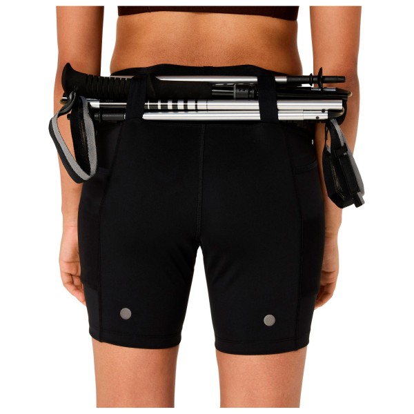 Asics - Women's Fujitrail Elite Sprinter - Short de running