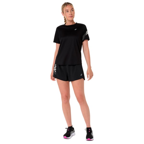 Asics - Women's Icon 4'' Short - Hardloopshort