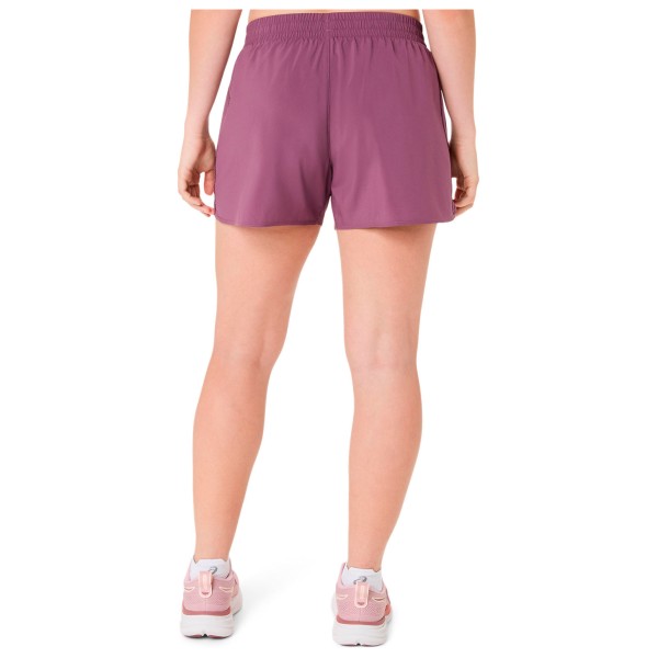 Asics - Women's Icon 4'' Short - Løbeshorts og 3/4-løbetights