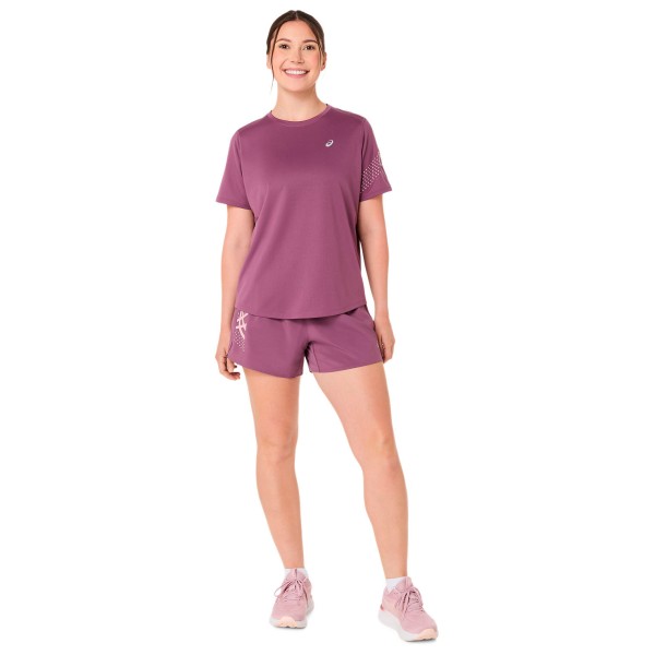 Asics - Women's Icon 4'' Short - Løbeshorts og 3/4-løbetights
