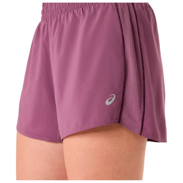 Asics - Women's Icon 4'' Short - Løbeshorts og 3/4-løbetights